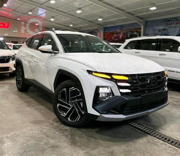 هیوندای تۆکسۆن 2025  بۆ فرۆشتن لە عێراق -  بەغداد
